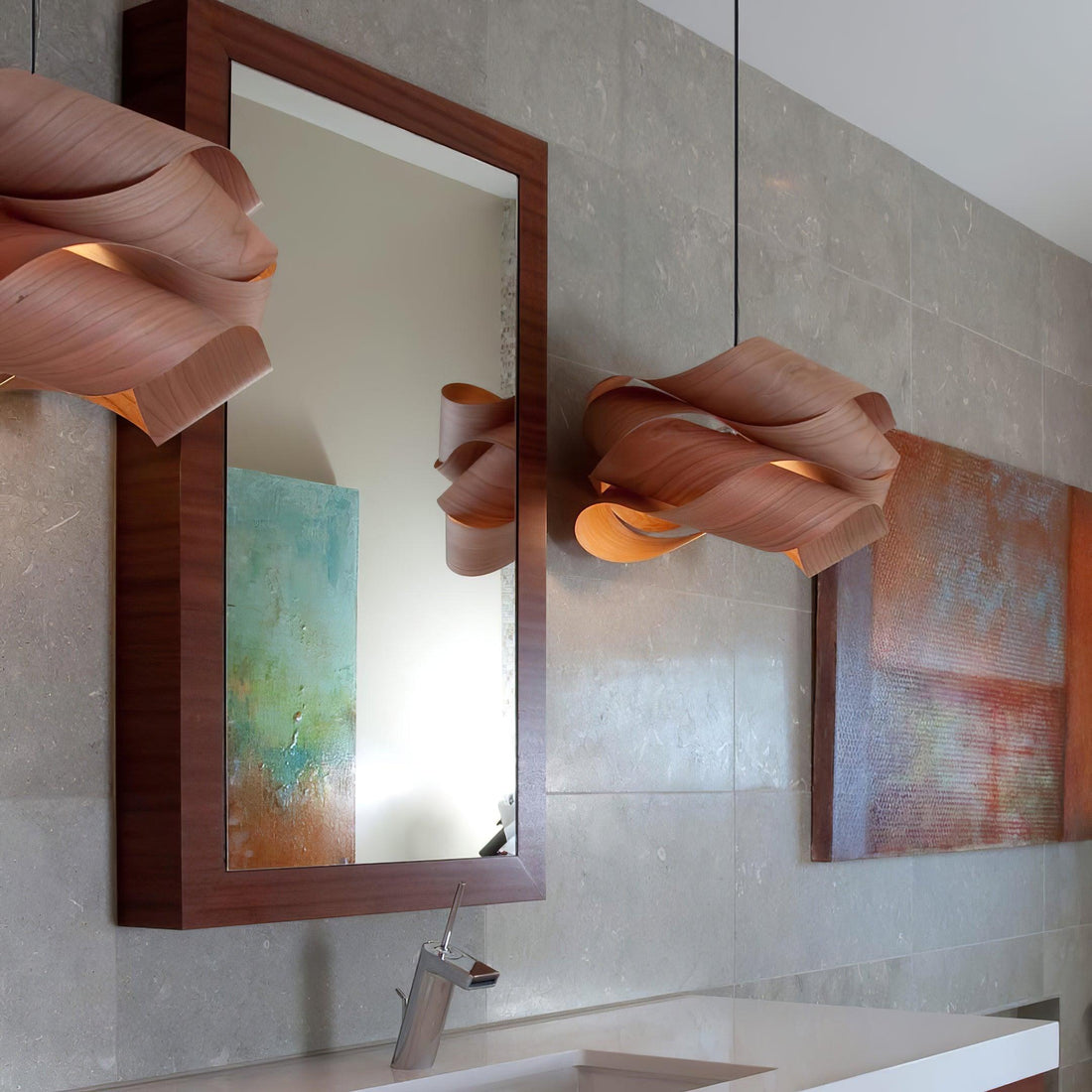 Elegant Pendant Lamp - LuxeLume
