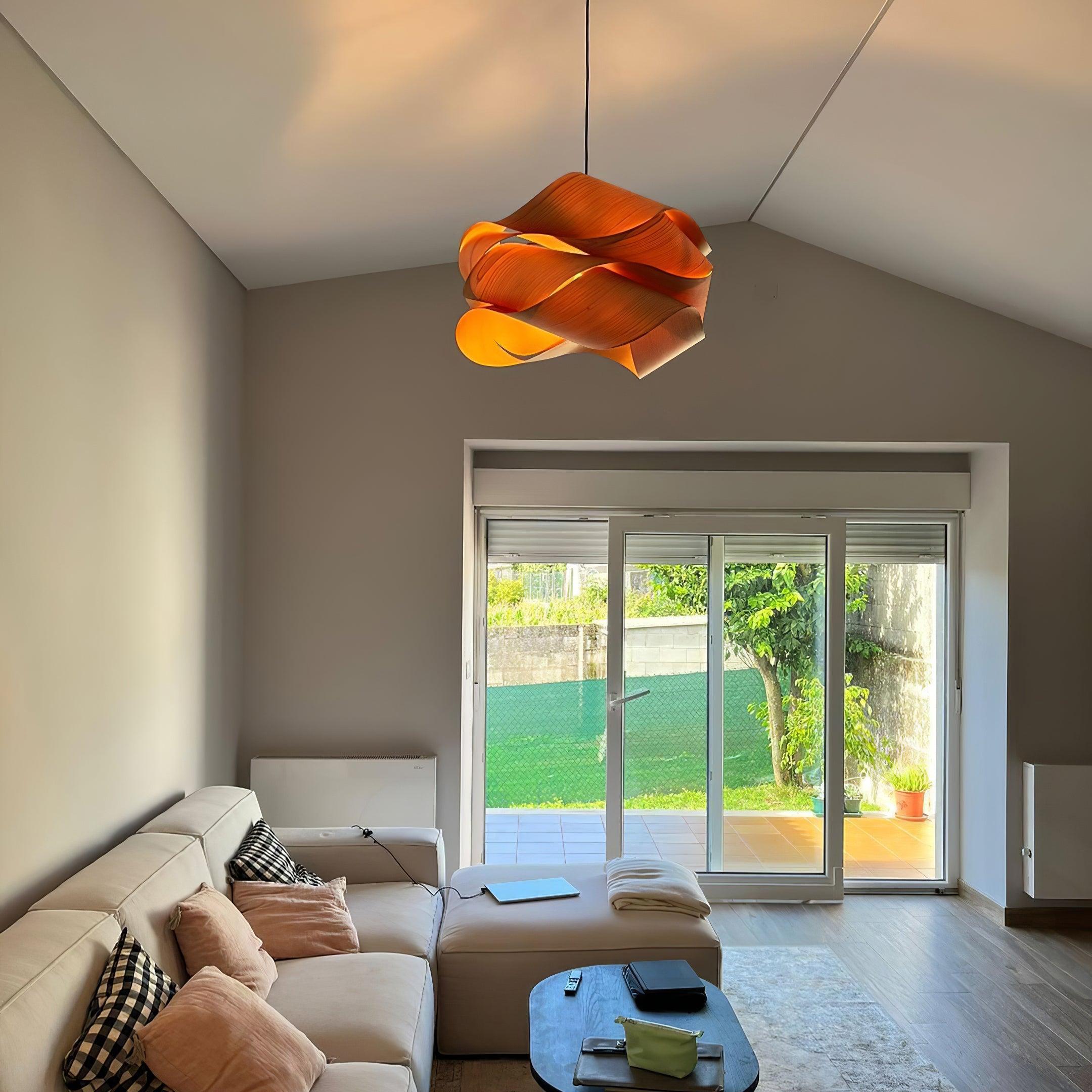 Elegant Pendant Lamp - LuxeLume