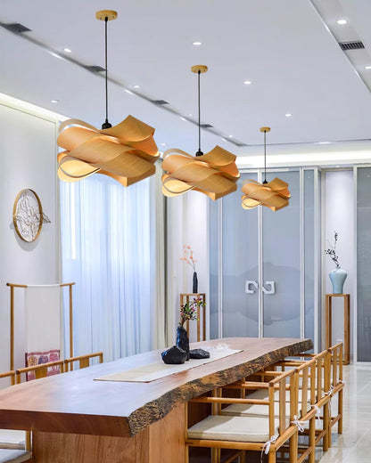 Elegant Pendant Lamp - LuxeLume