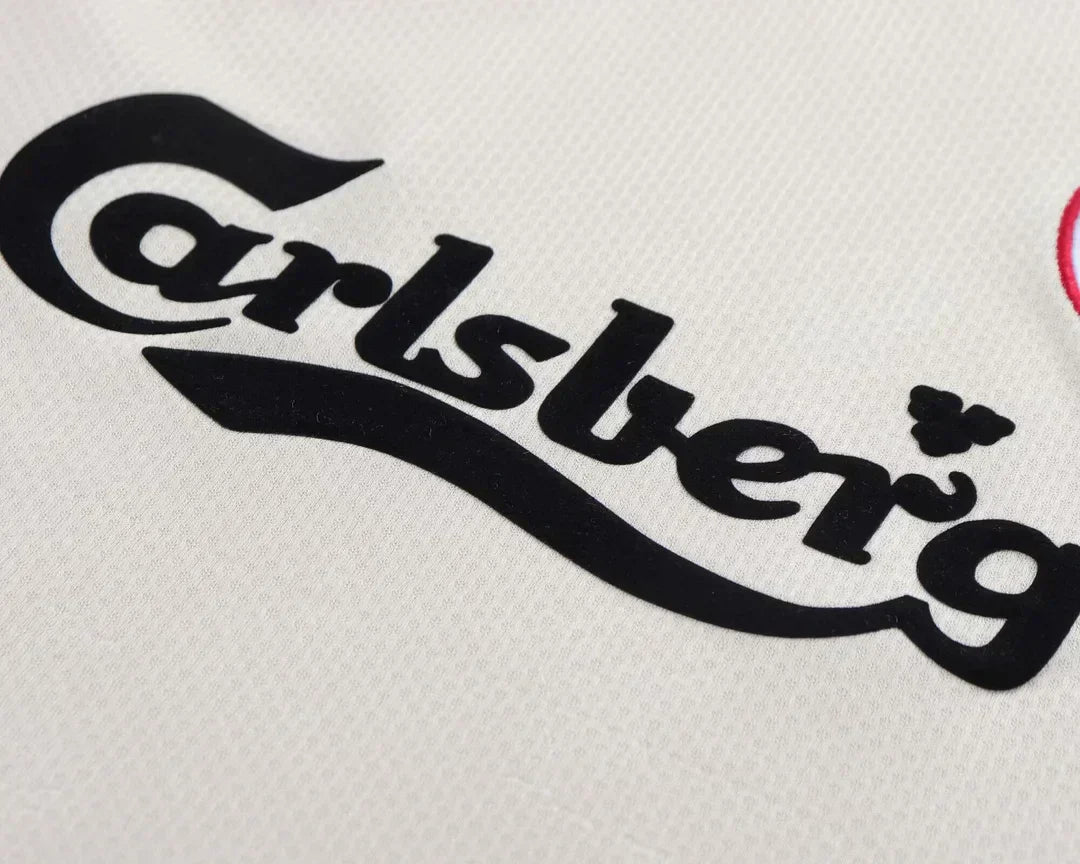 Liverpool Away 1996-1997 - Kids Football Kit