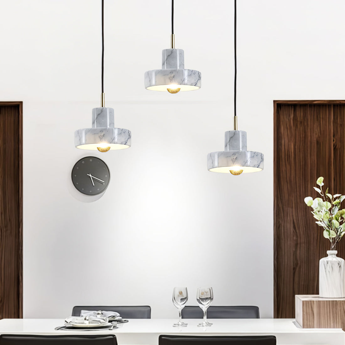 elegant marble pendant light for a sophisticated glow marbledrop