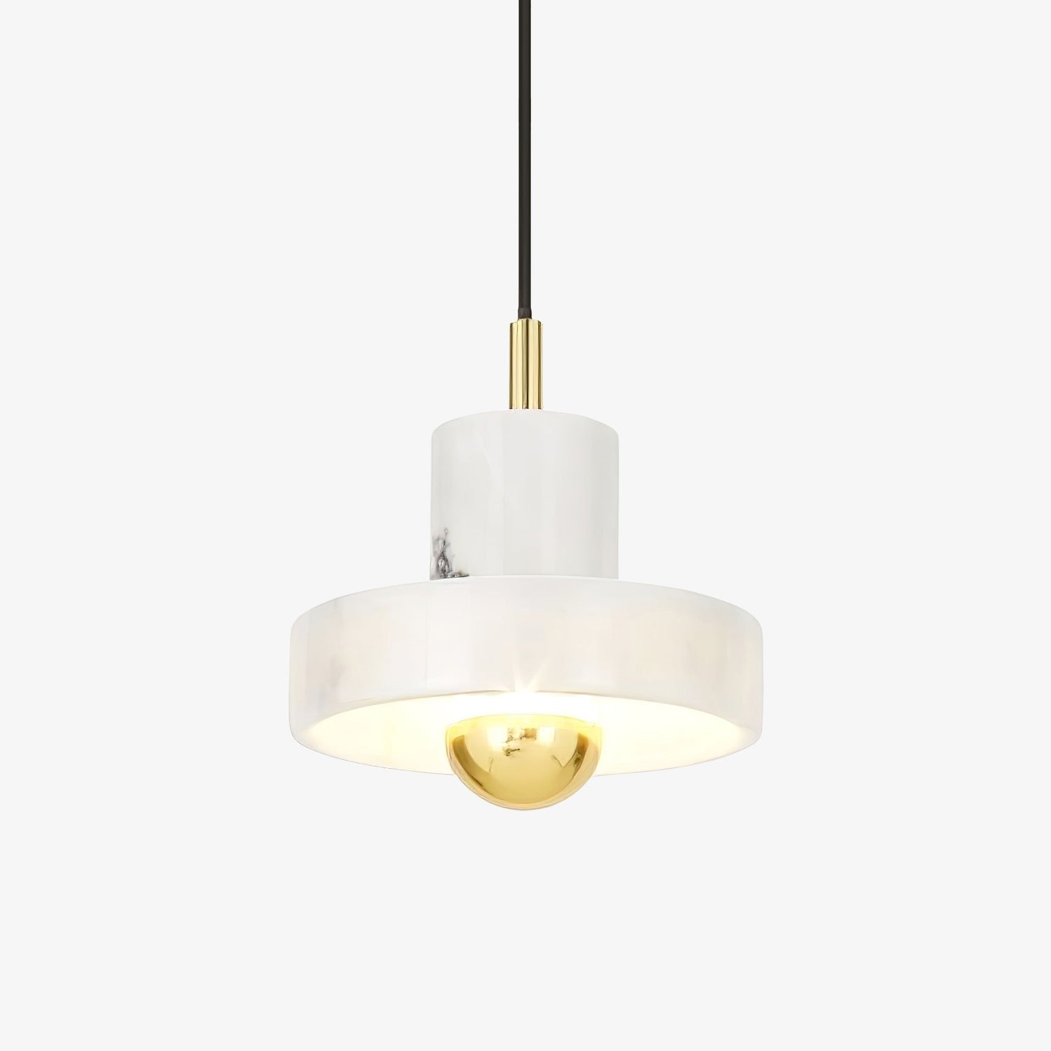 elegant marble pendant light for a sophisticated glow marbledrop