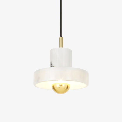 elegant marble pendant light for a sophisticated glow marbledrop