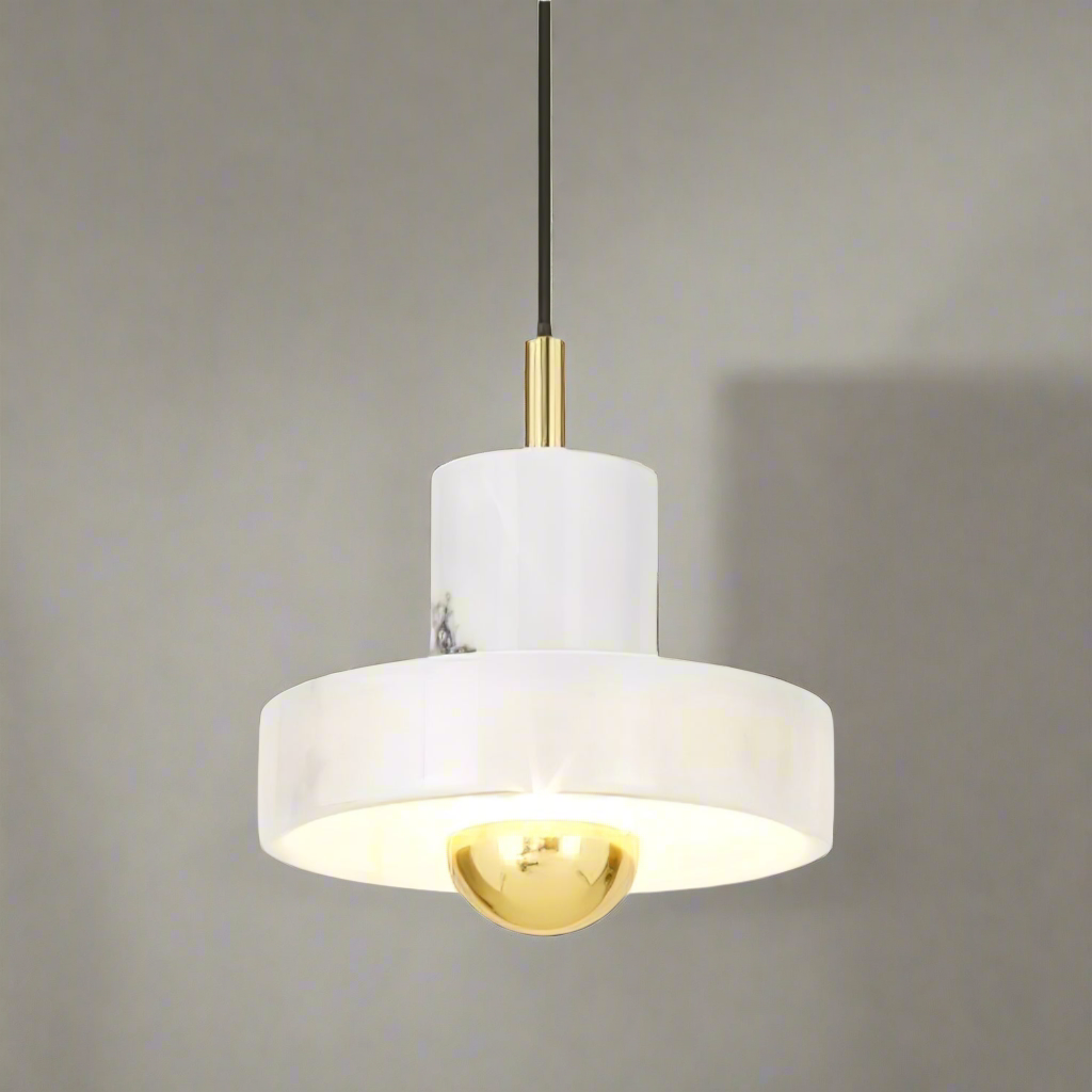 elegant marble pendant light for a sophisticated glow marbledrop