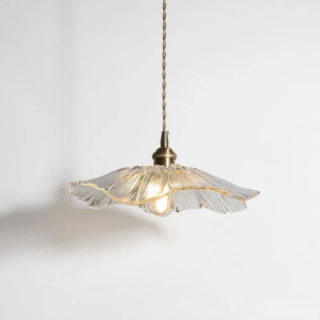 Elegant Flower Pendant Light - FloraLume