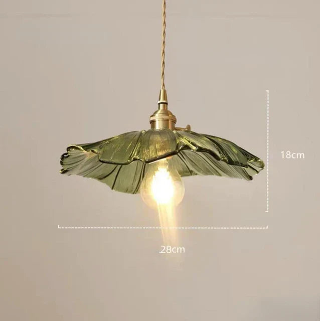 Elegant Flower Pendant Light - FloraLume