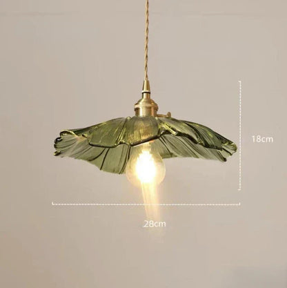 Elegant Flower Pendant Light - FloraLume