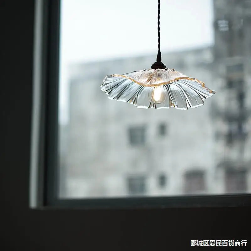 Elegant Flower Pendant Light - FloraLume