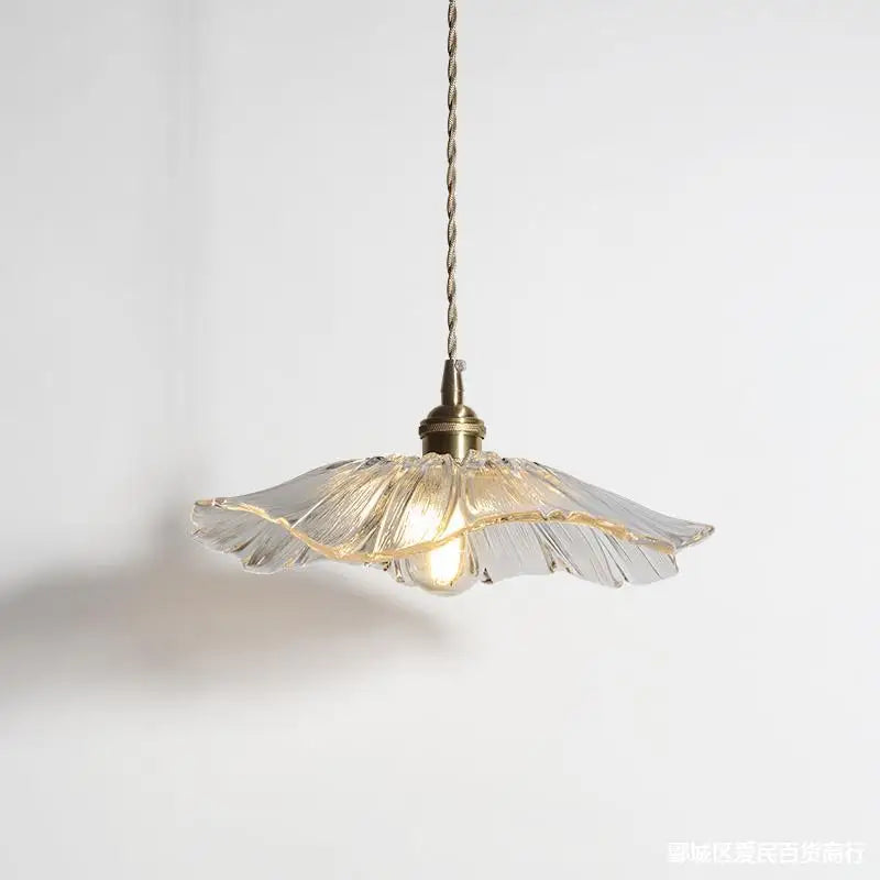 Elegant Flower Pendant Light - FloraLume