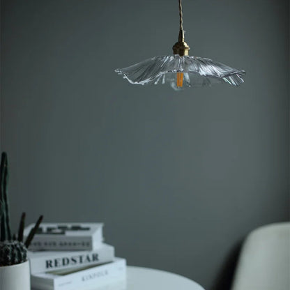 Elegant Flower Pendant Light - FloraLume