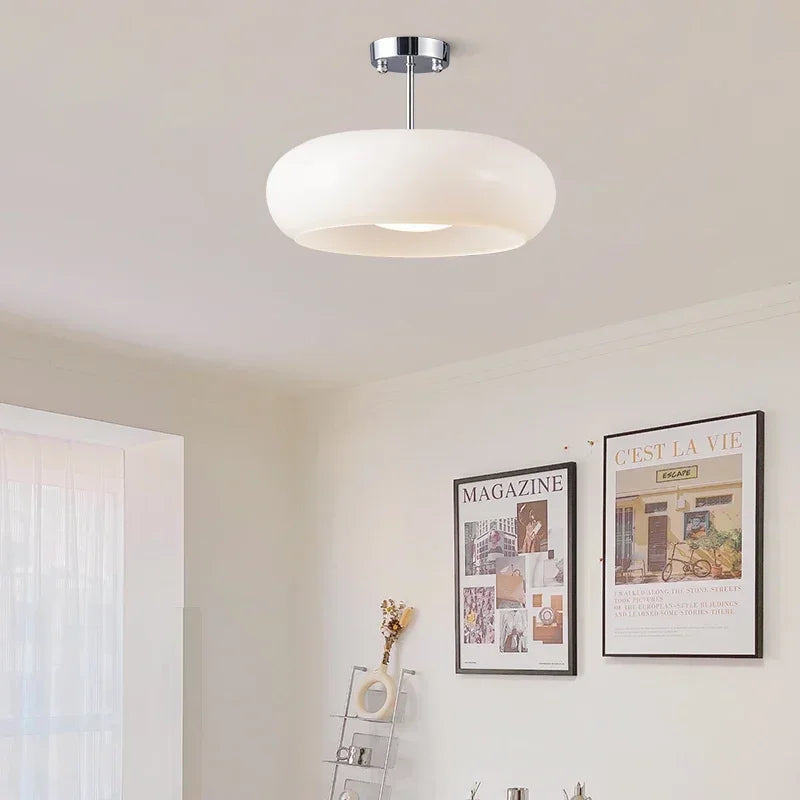 elegant led glass pendant lamps glassdrop