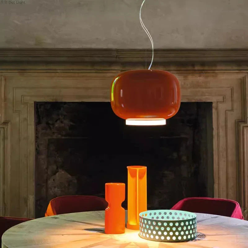 elegant glass hanging lamps for a radiant home glassdrop