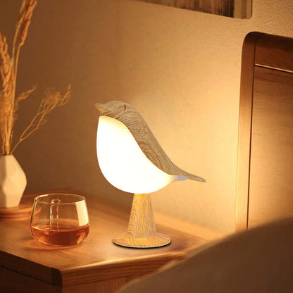 bird lamp