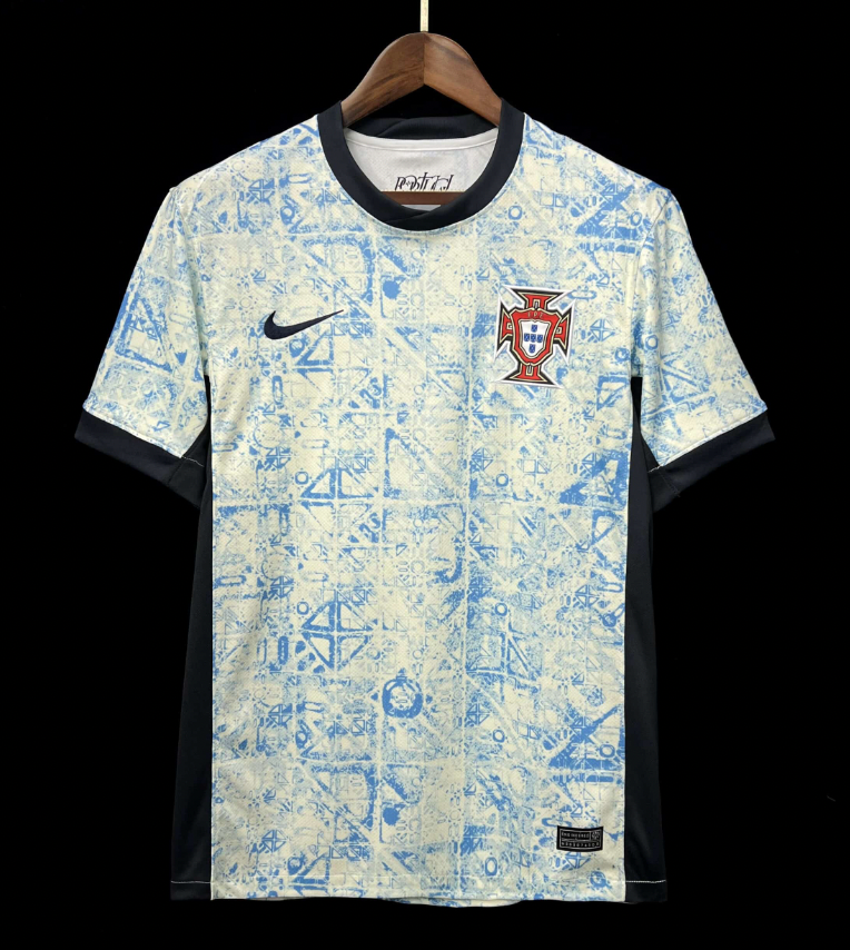 Portugal Away Shirt 24/25