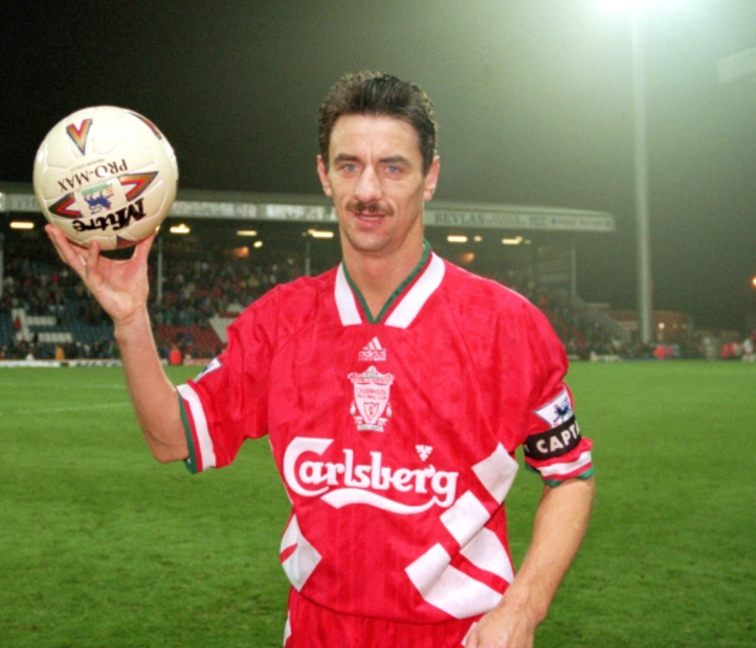 Liverpool 1993-1995 Home Retro Shirt