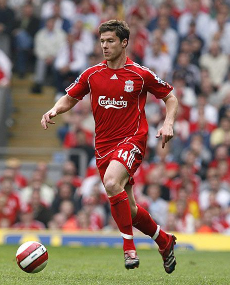 Liverpool 2006-2007 Home Retro Shirt