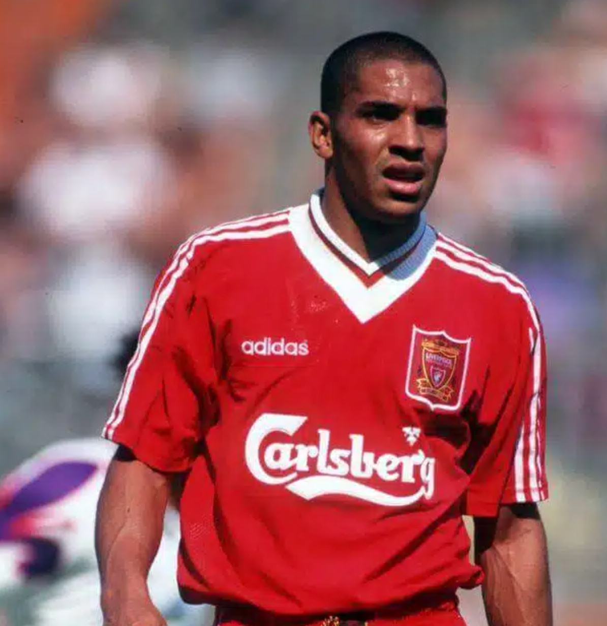 Liverpool 1995-1996 Retro Shirt