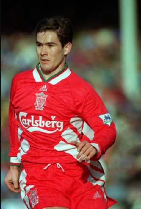 Liverpool 1993-1995 Retro Long Sleeves Shirt