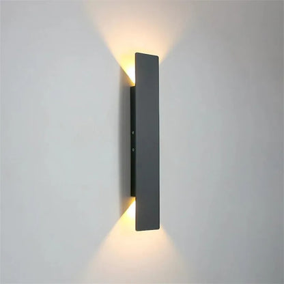 Outdoor Weatherproof LED Wall Lights - Garden/Patio/Balcony