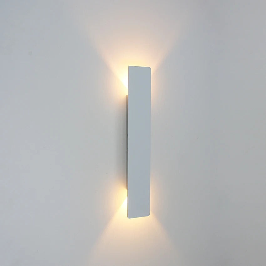 Outdoor Weatherproof LED Wall Lights - Garden/Patio/Balcony