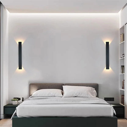 Outdoor Weatherproof LED Wall Lights - Garden/Patio/Balcony