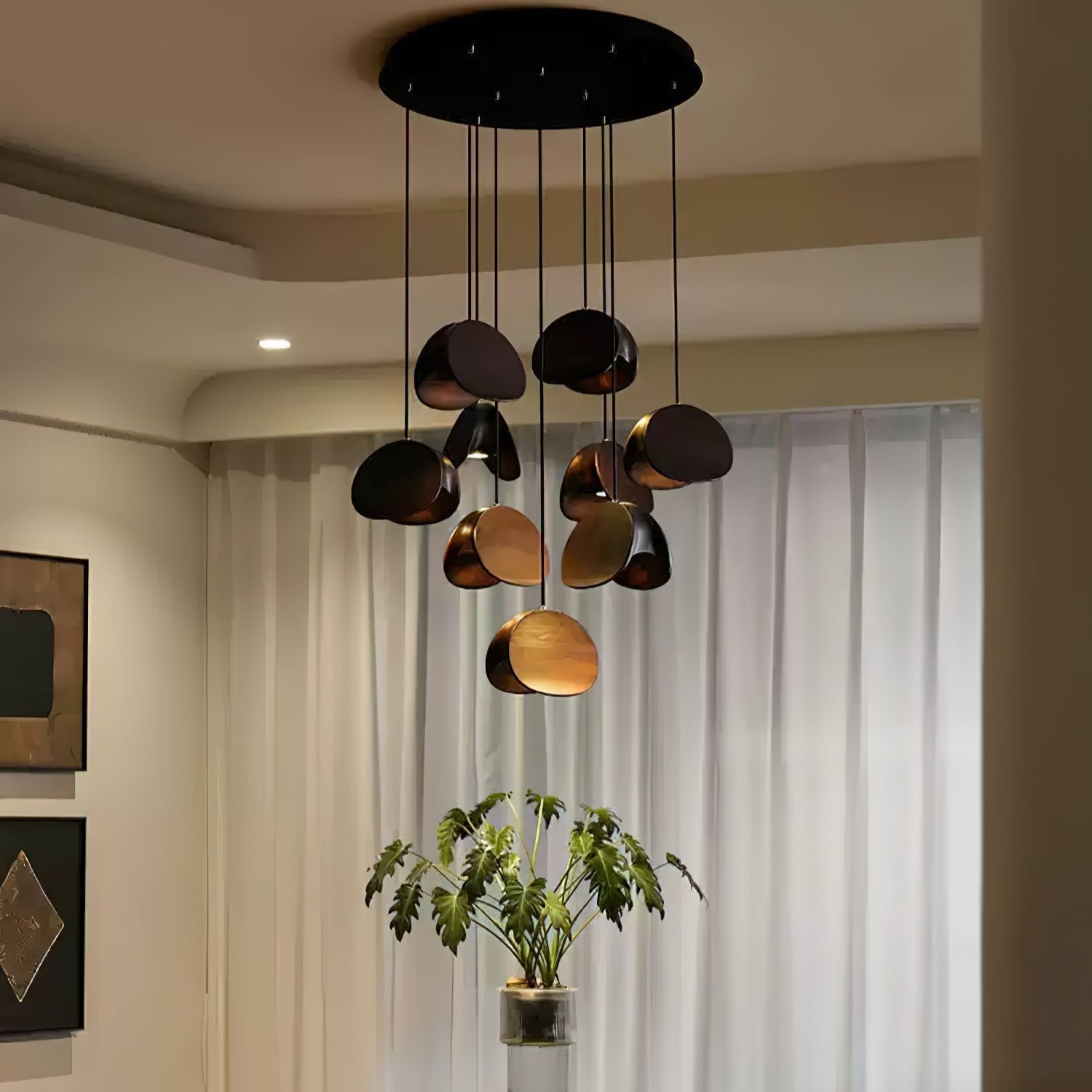 Elegant Pendant Light - LuxeDrop