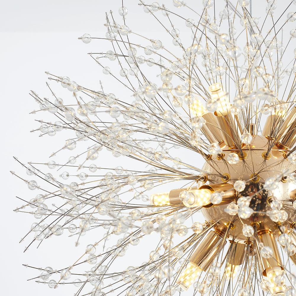 white and gold led pendant lamps golddrop