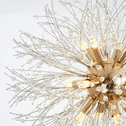 white and gold led pendant lamps golddrop