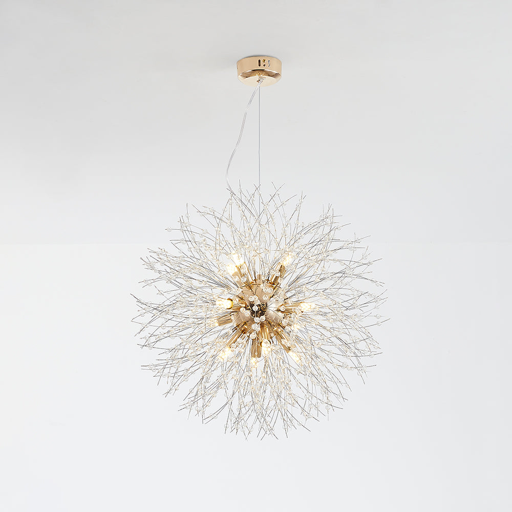 white and gold led pendant lamps golddrop