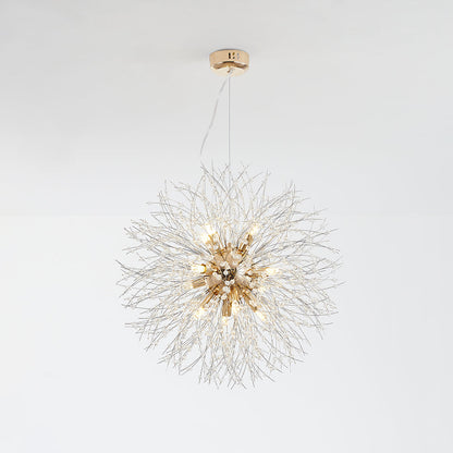 white and gold led pendant lamps golddrop