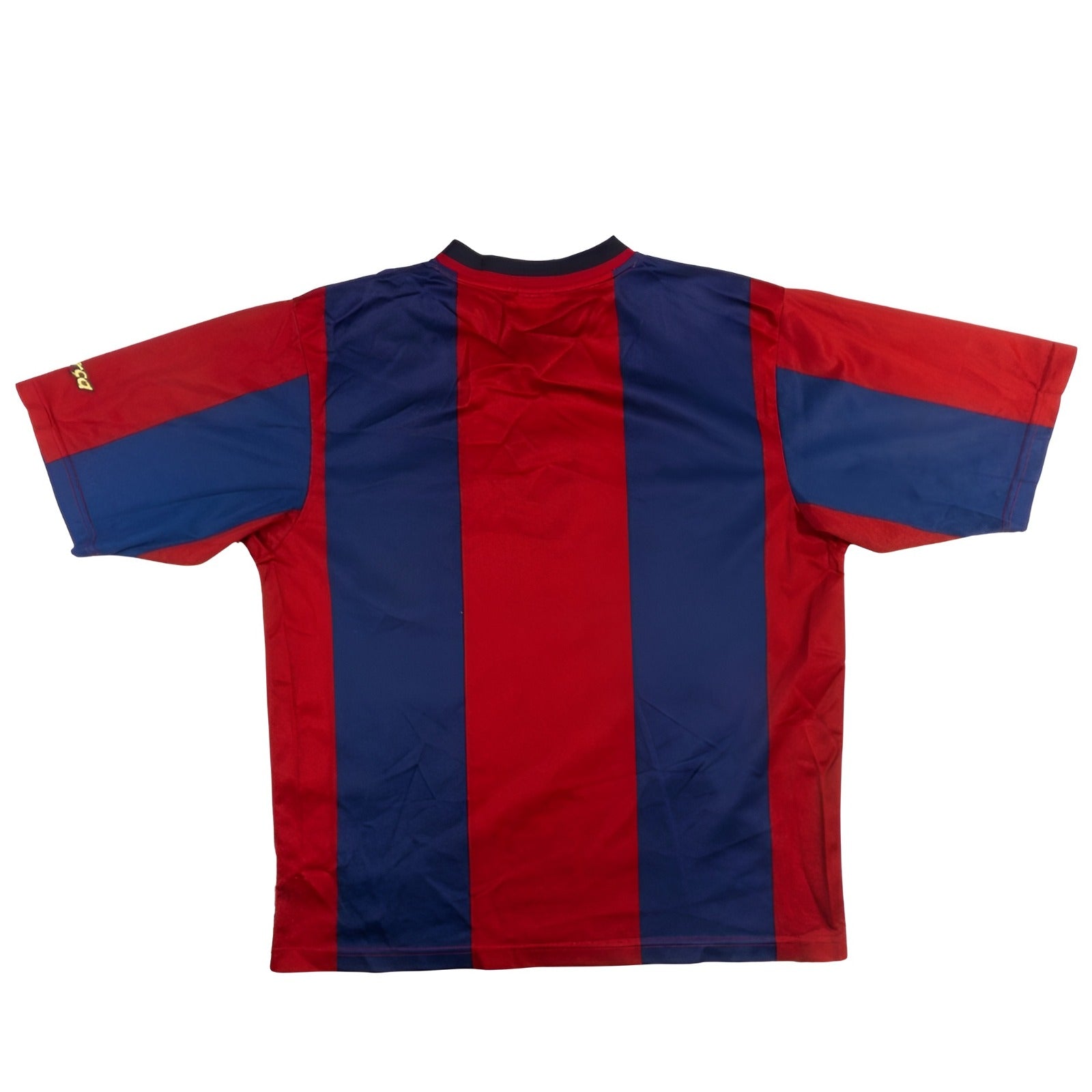 Barcelona 1998-1999 Home Retro Football Shirt