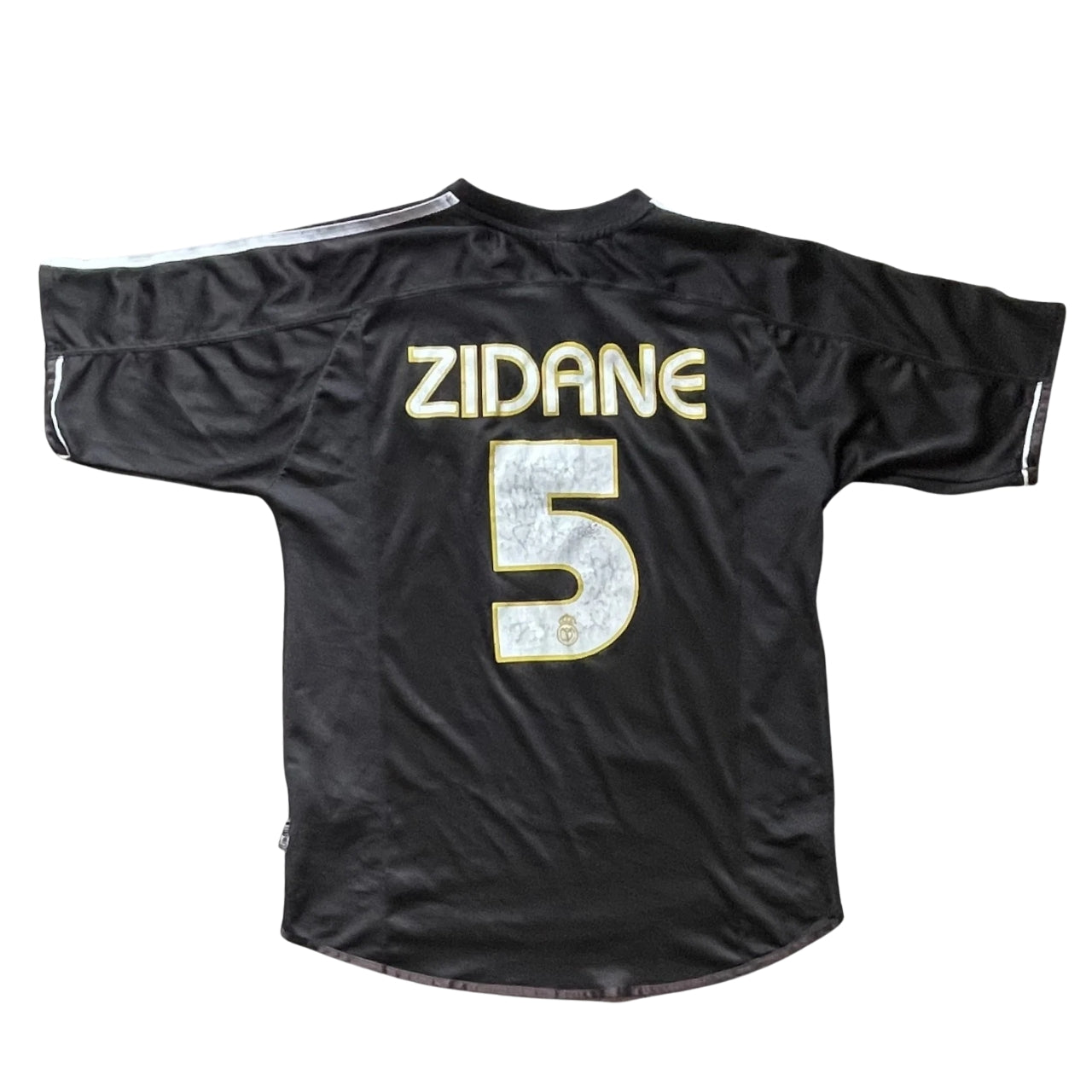 Real Madrid 2002-2003 Goalkeeper Retro Football Shirt