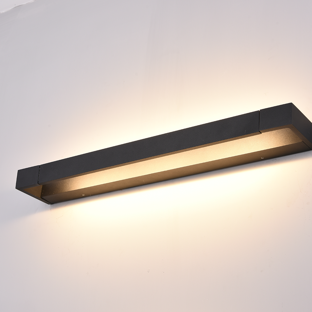 Adjustable LED Wall Lamp for Stylish Spaces - AdjustWall