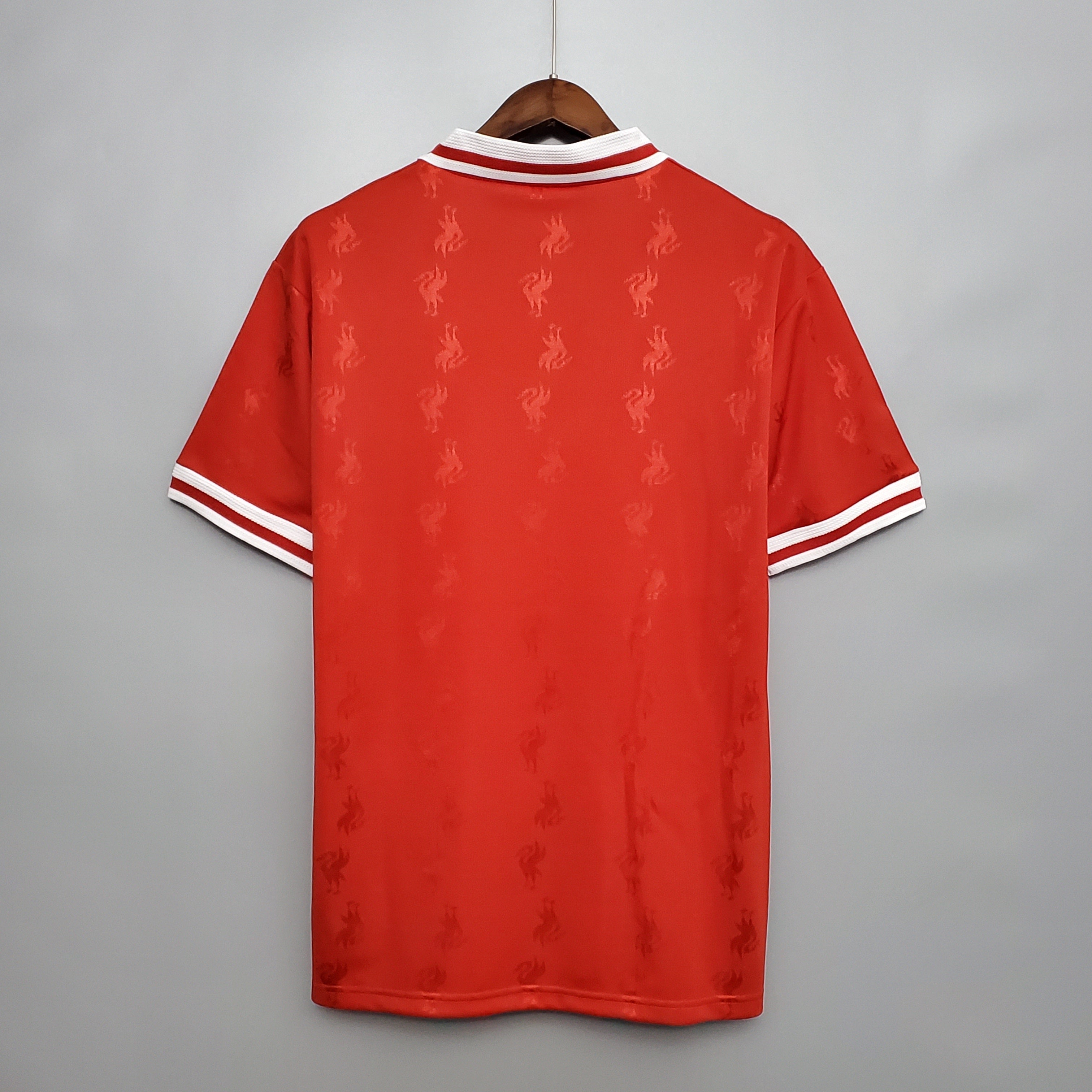 Liverpool Retro Shirt (Home) 1996-1997