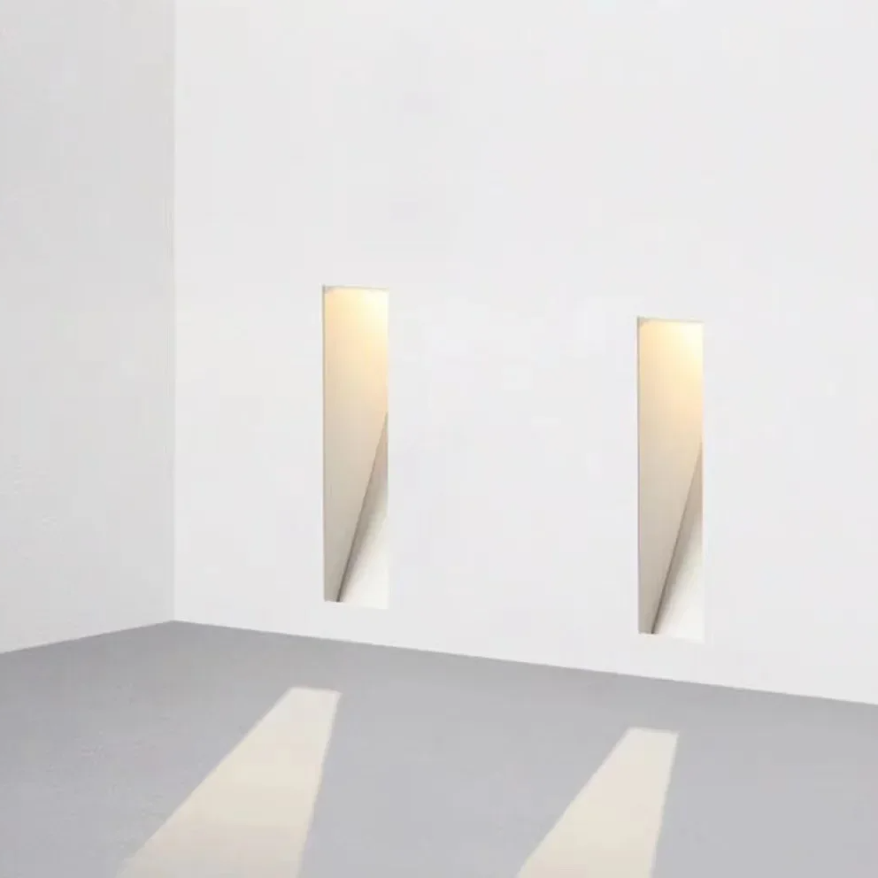 Modern Nordic Frameless Stairs LED Sensor Wall Light