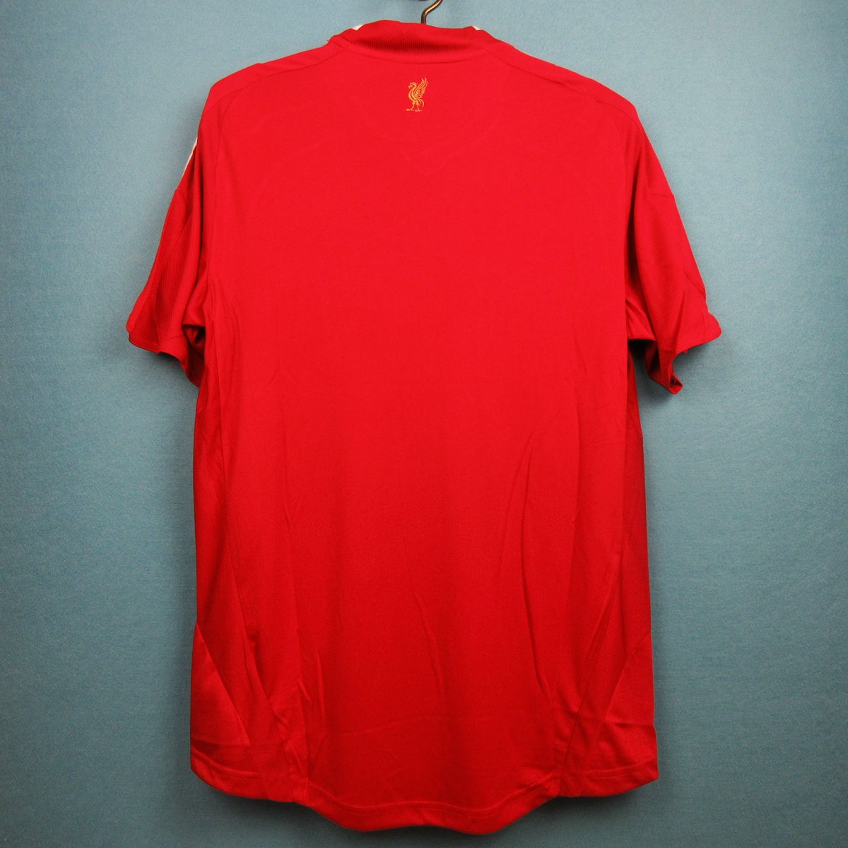 Liverpool 2008-2010 Retro Shirt