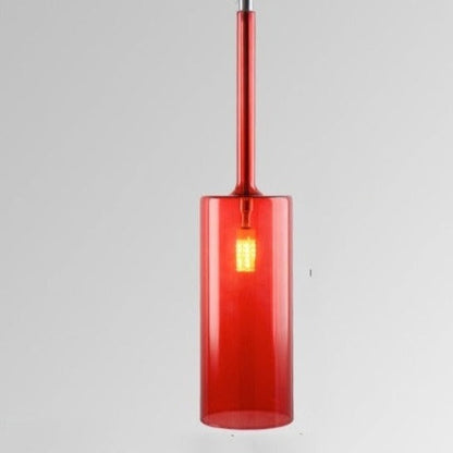 elegant glass pendant lights for dining spaces glassdrop