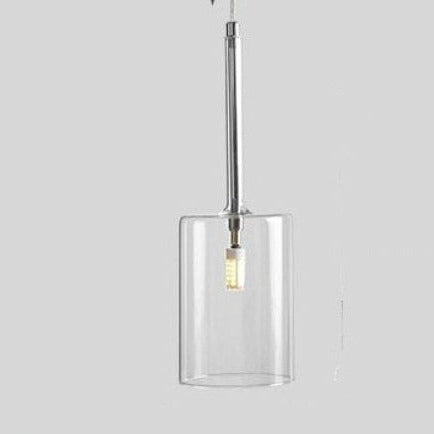 elegant glass pendant lights for dining spaces glassdrop
