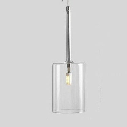 elegant glass pendant lights for dining spaces glassdrop