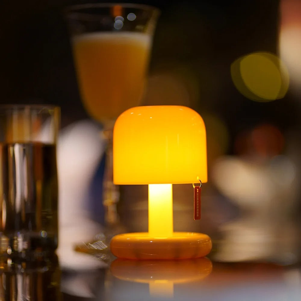 Ambient LED Night Light - MushNight
