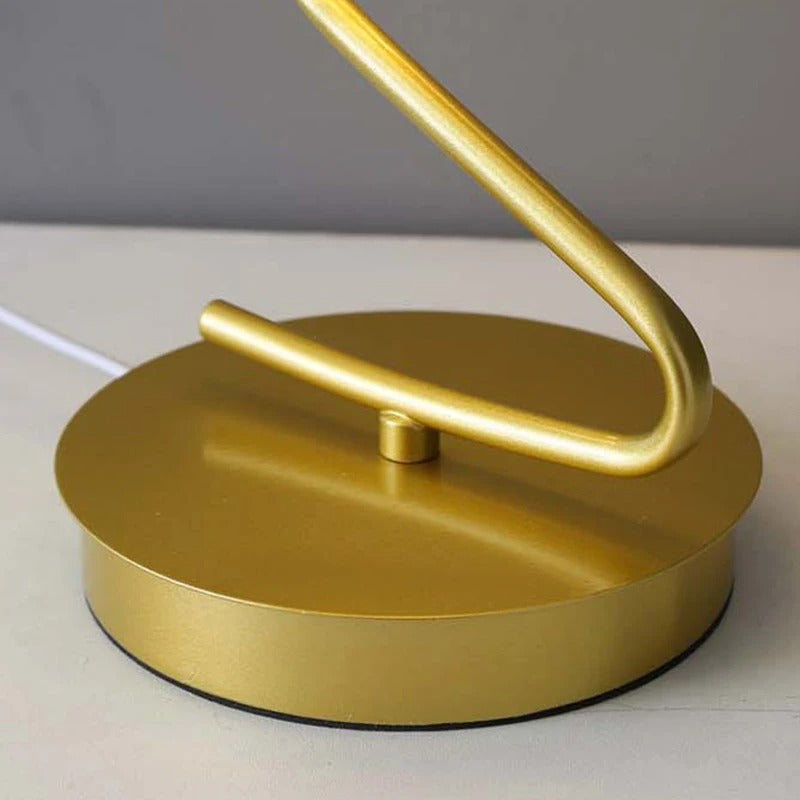 elegant butterfly table lamp for a luxe home vibe flytable