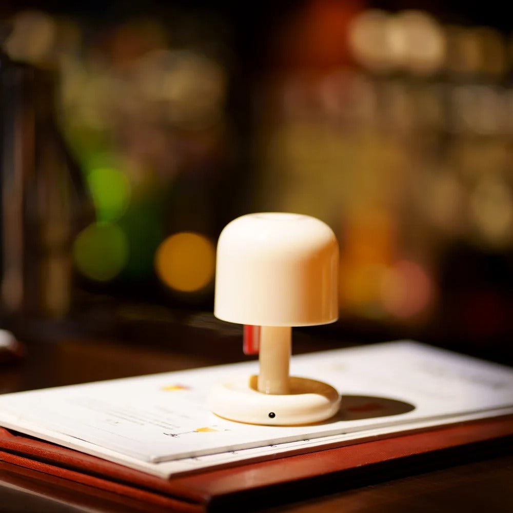 Ambient LED Night Light - MushNight