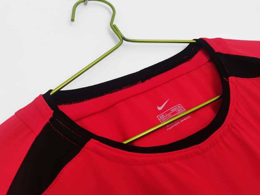 Manchester United 2003-2004 Long-Sleeve Retro Shirt