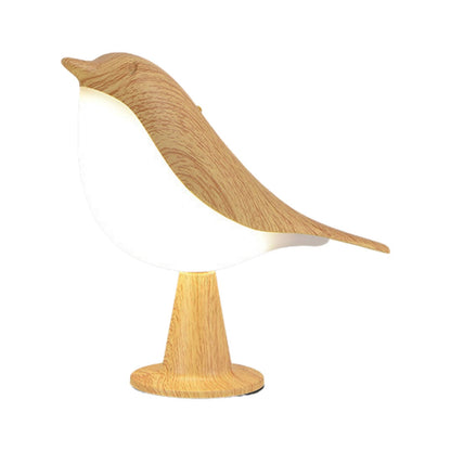 bird lamp
